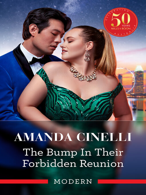 Title details for The Bump In Their Forbidden Reunion by Amanda Cinelli - Available